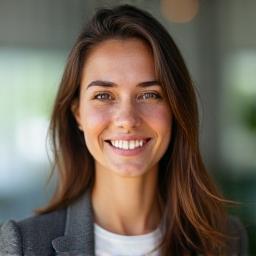 Chiara Ricci portrait