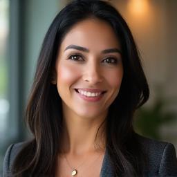 Elena Perez portrait